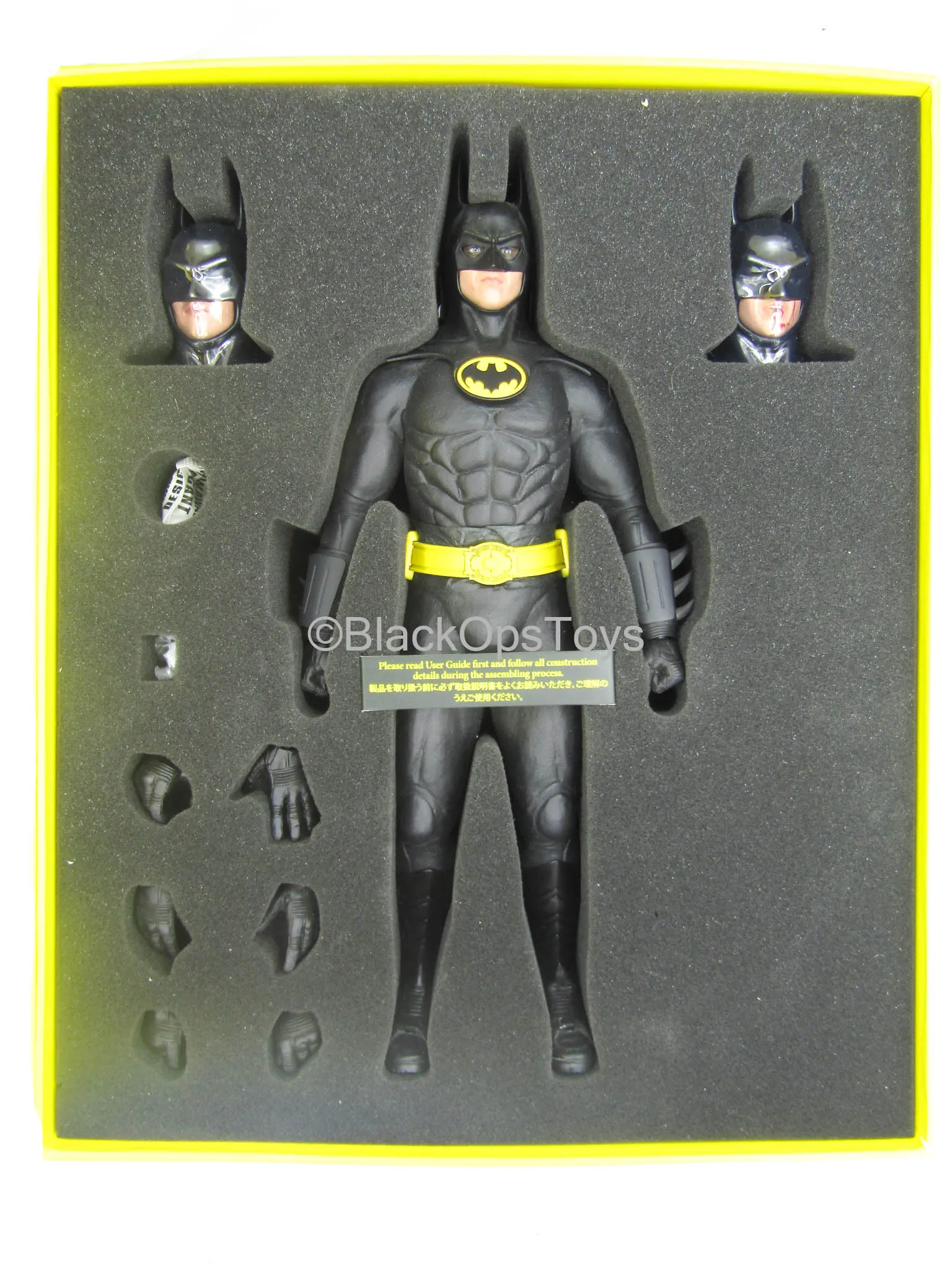 1989 Batman - Joker & Batman 2-Pack - MIOB (verified) (READ DESC)