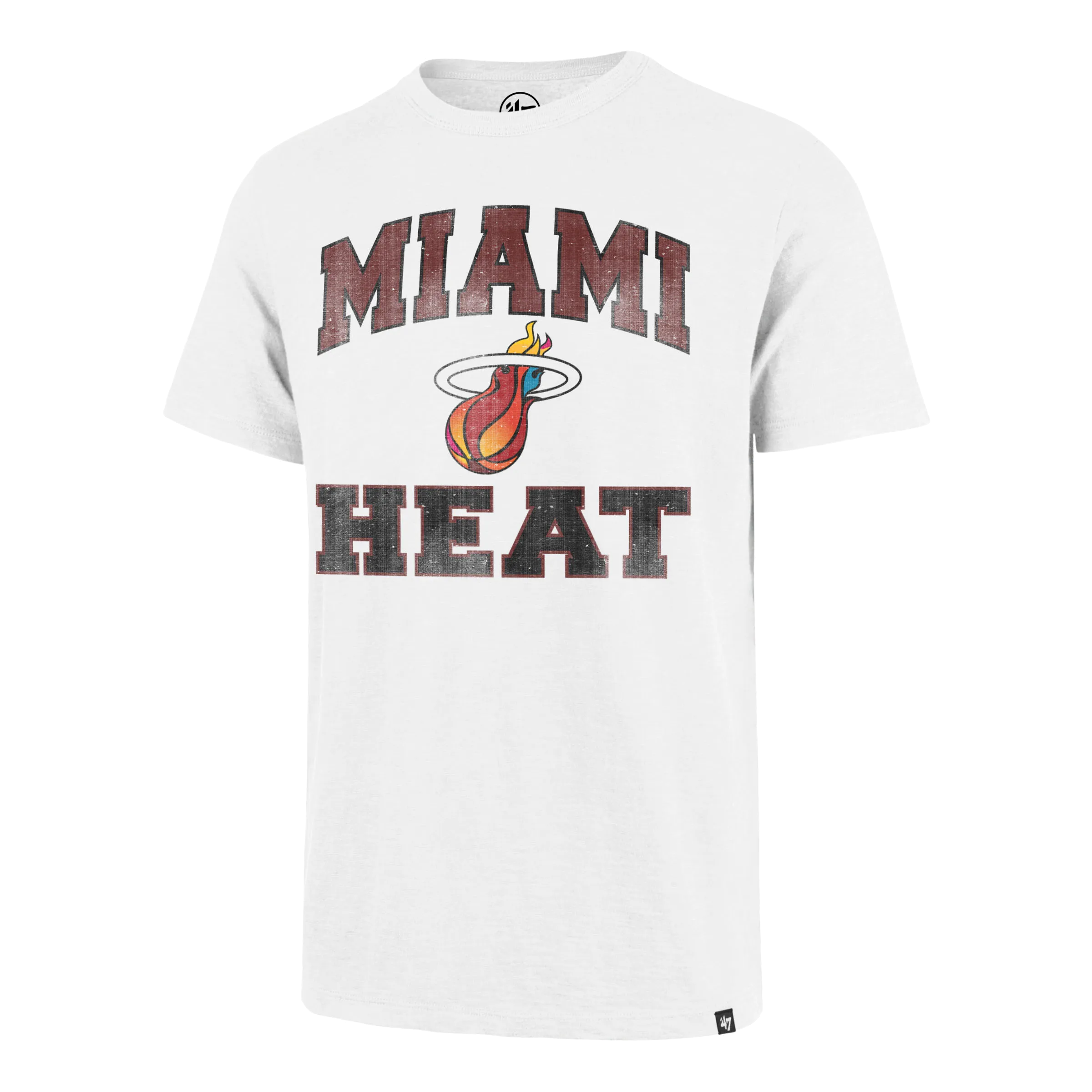 '47 Brand Miami Mashup Vol. 2 Color Flip Tee