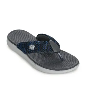 A-HA Casual Sea Blue Flip Flop For Women KIARA-1 By Liberty