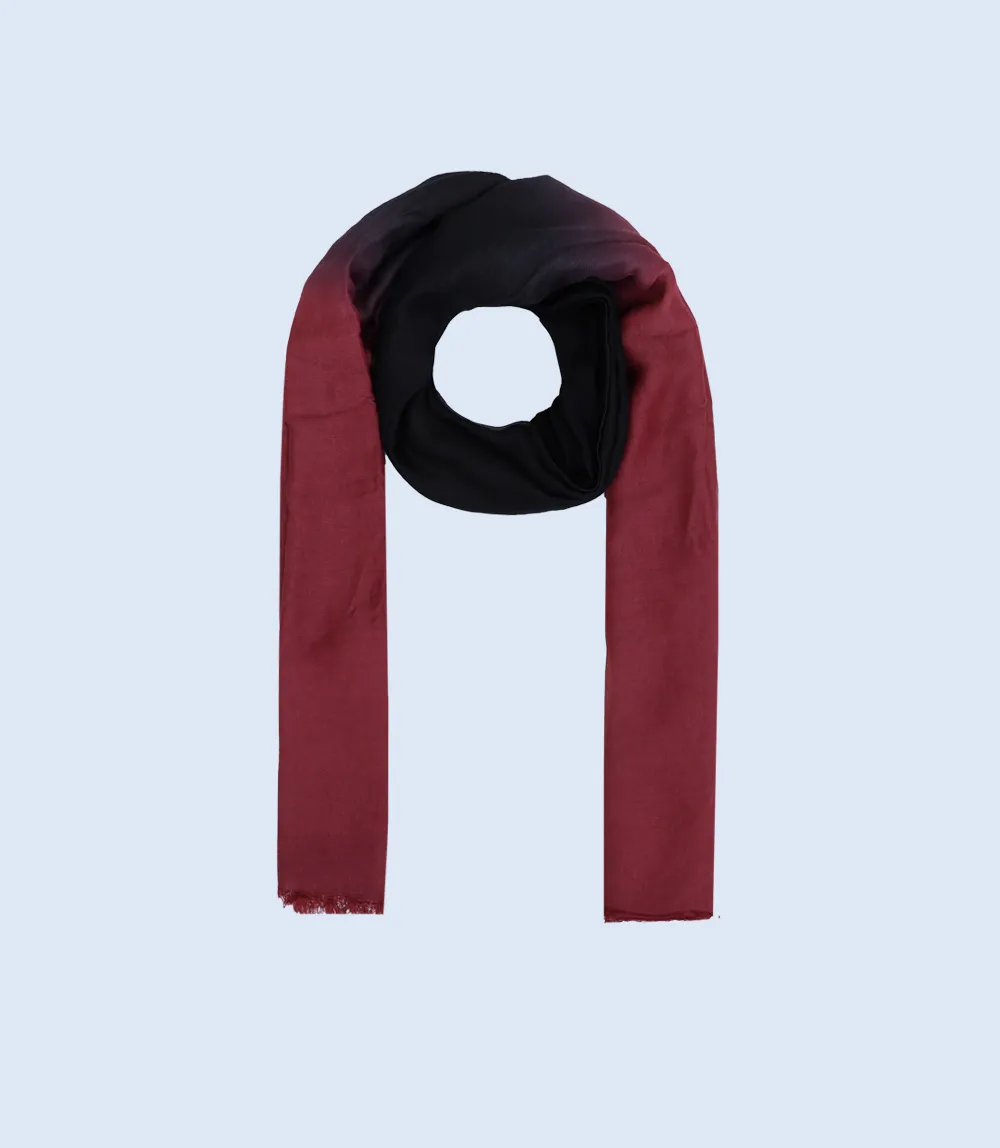 A4956-MAROON-Scarf For Women