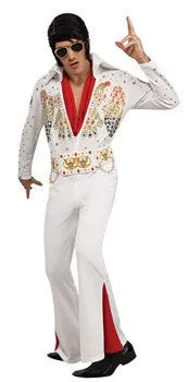 Adult Deluxe Elvis Costume