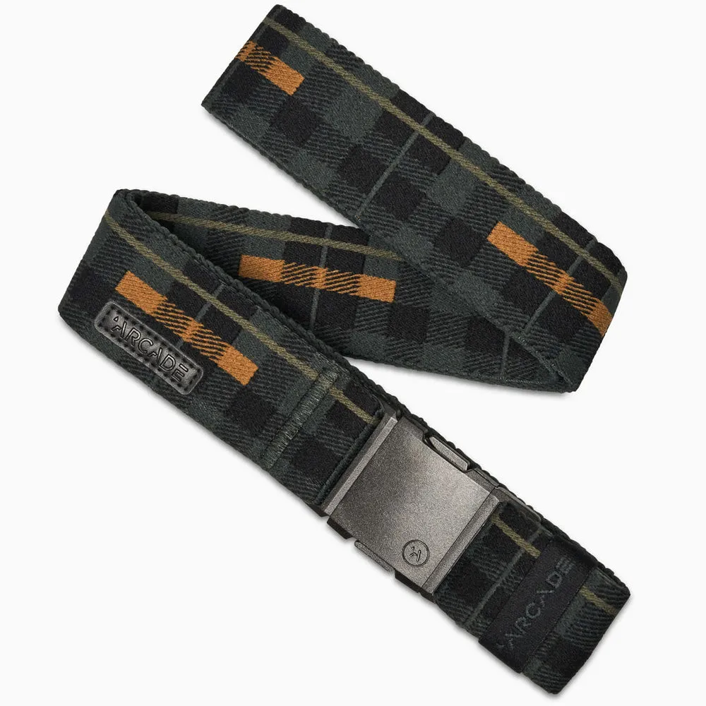 Arcade Belts Plaid Belt 2024