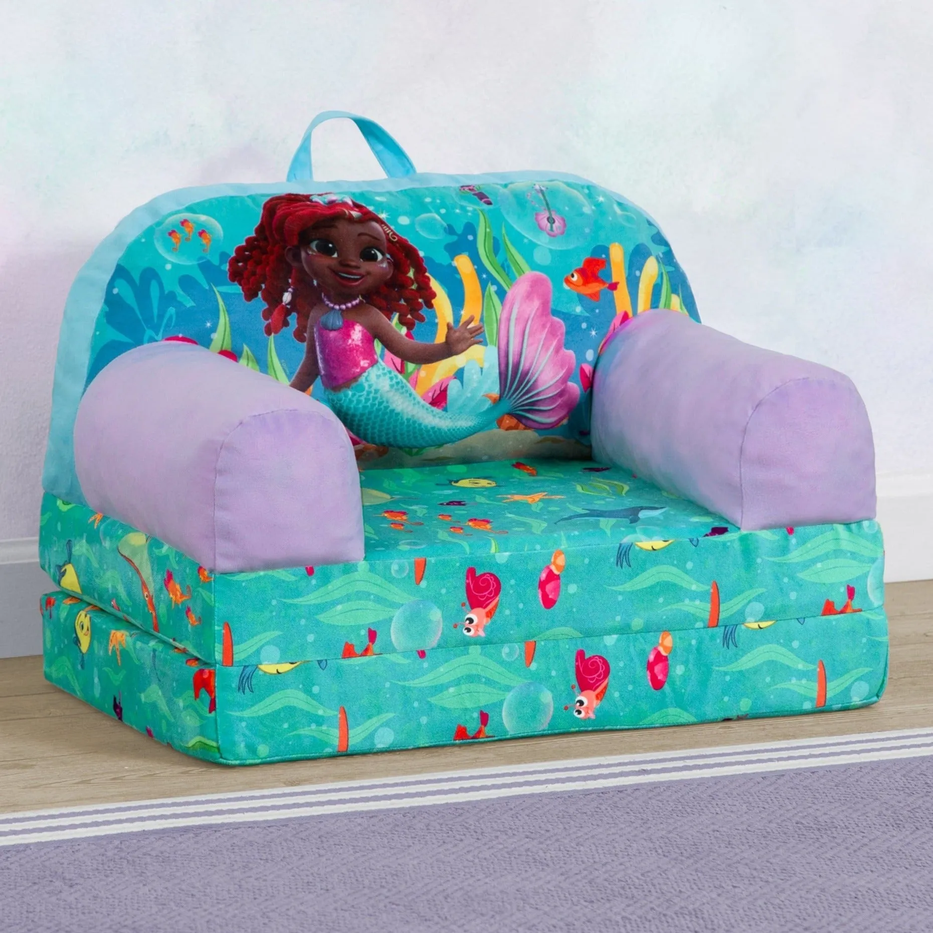 Ariel Cozee Buddy Flip-Out Chair