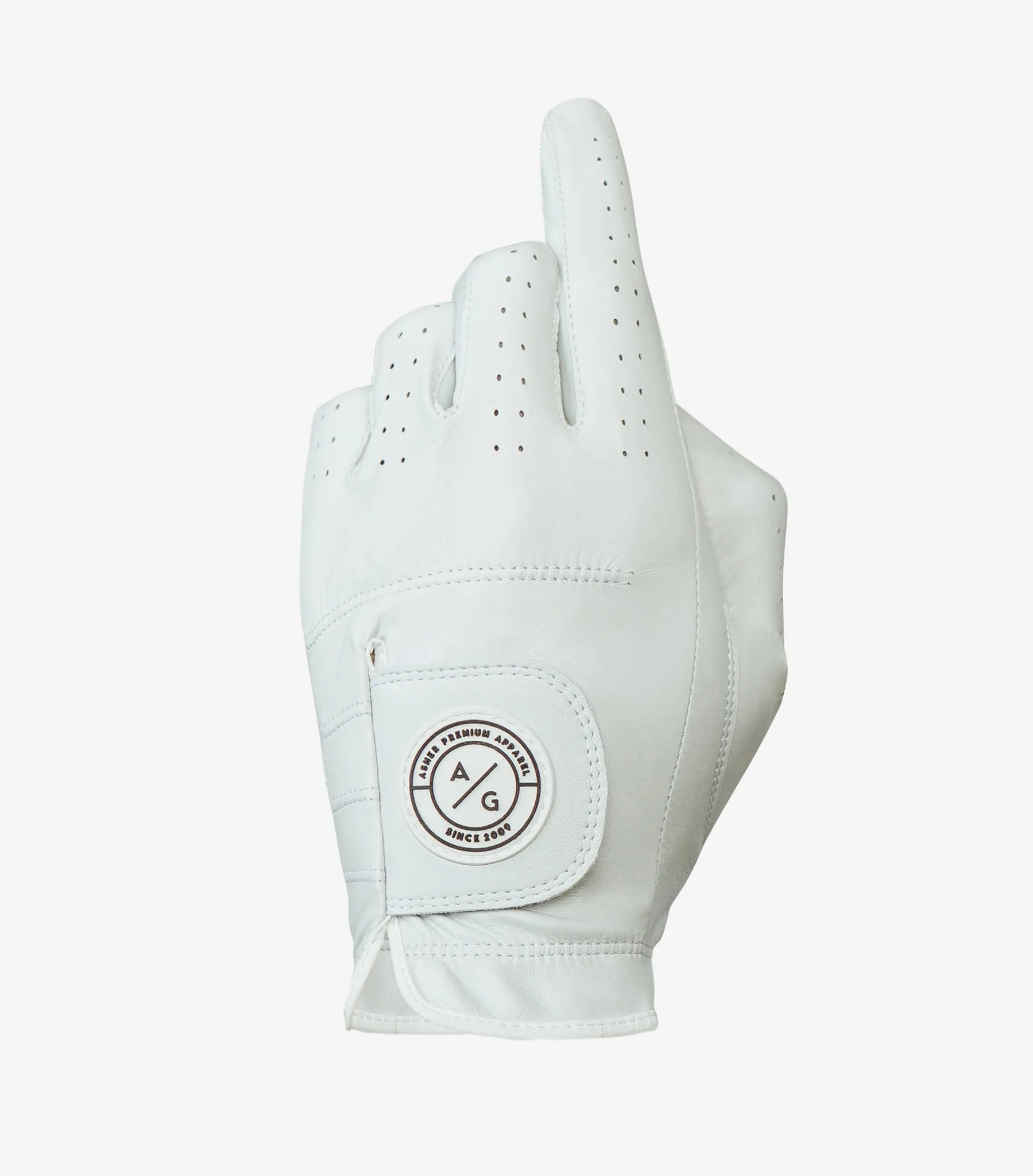 Asher Golf Glove - Yeti