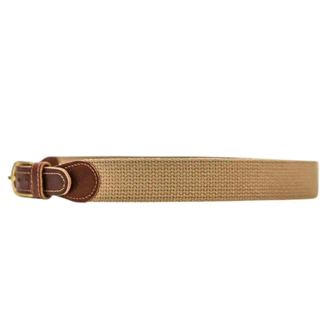 Bailey Canvas Belt