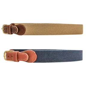 Bailey Canvas Belt