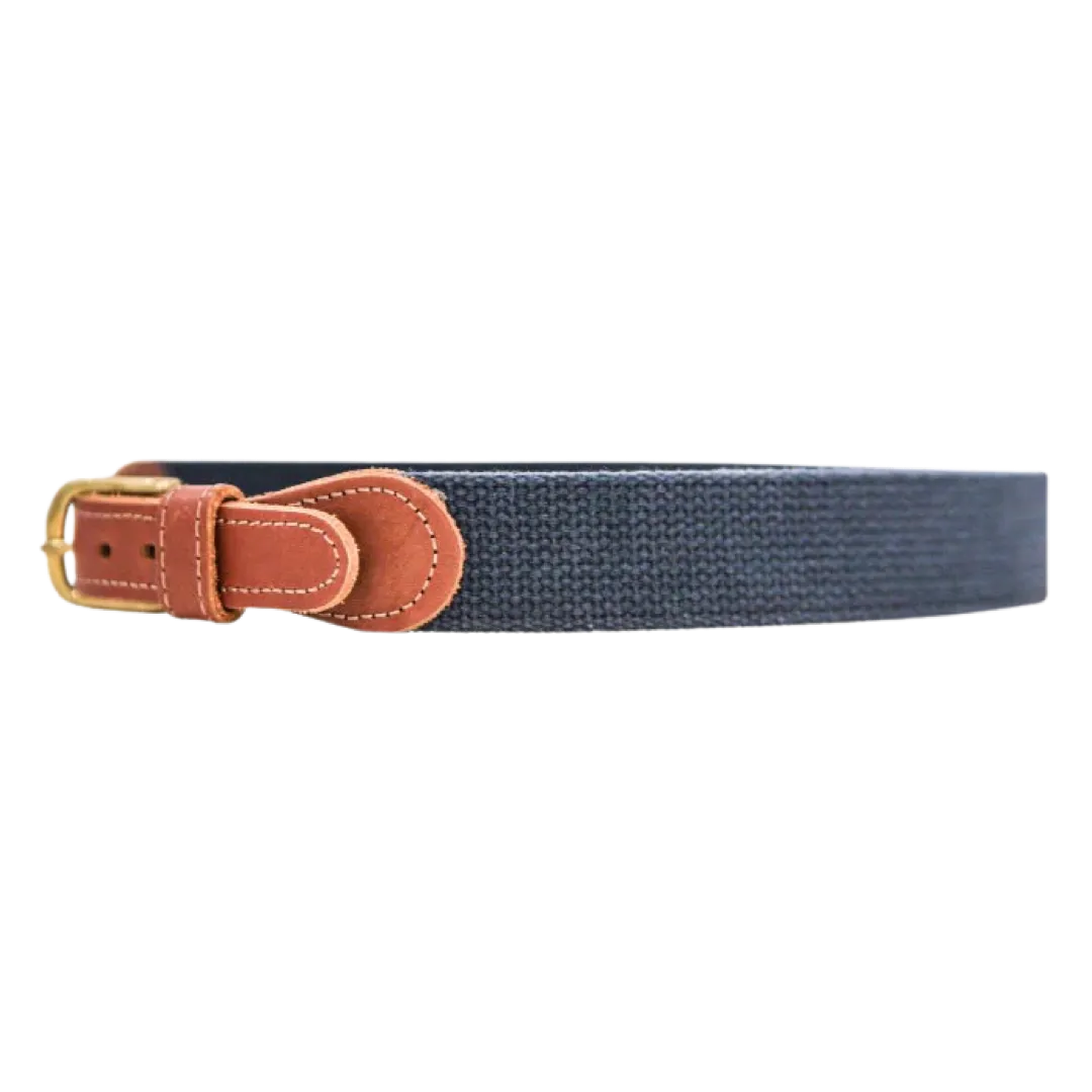 Bailey Canvas Belt