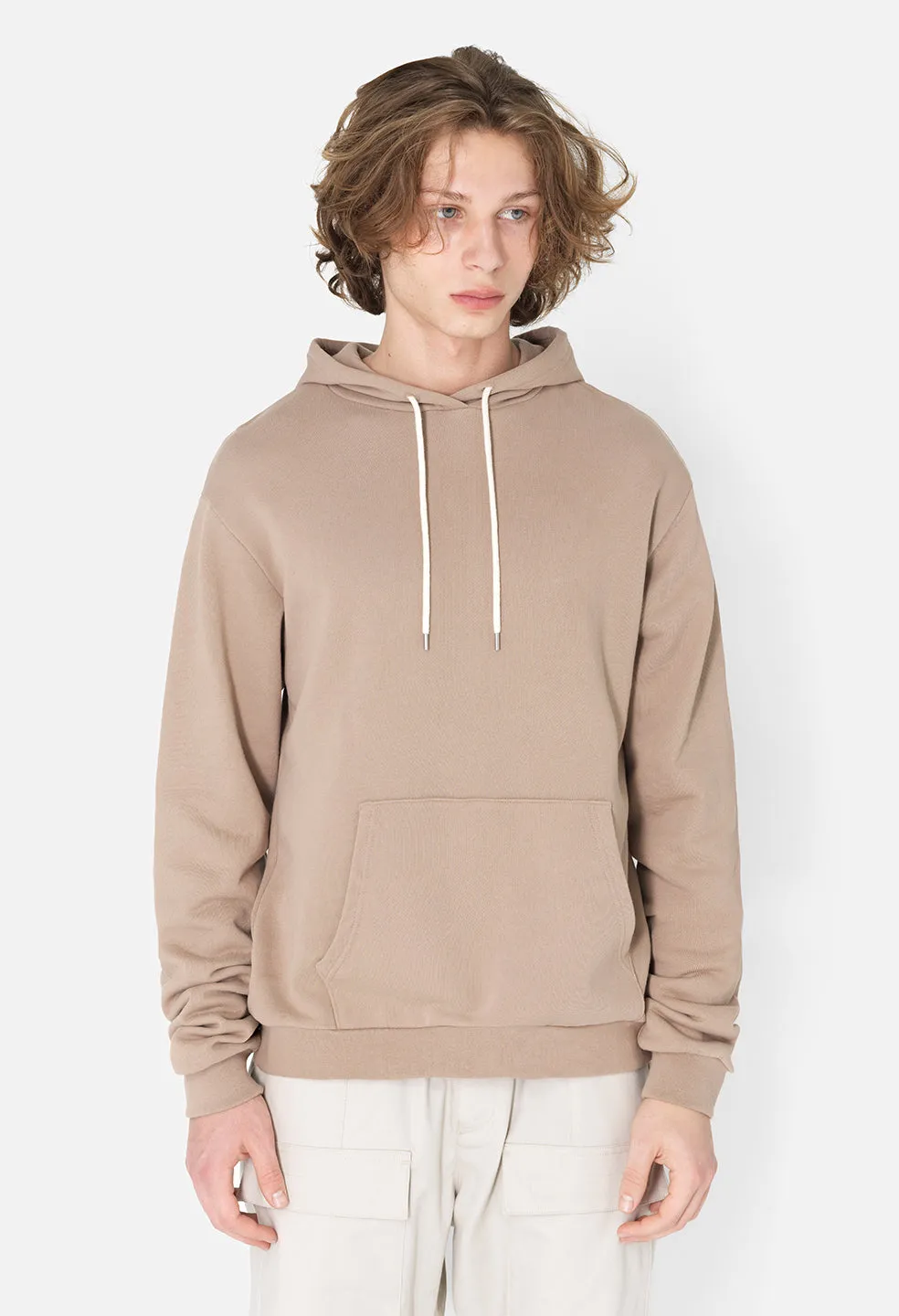 Beach Hoodie / Fawn