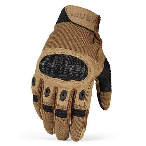 Bicycle Military Full Finger Gloves Men Tactical Glove Hunting Paintball Hiking Climbing Airsoft Shoot Mittens Men Hard Shell