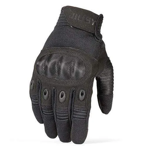 Bicycle Military Full Finger Gloves Men Tactical Glove Hunting Paintball Hiking Climbing Airsoft Shoot Mittens Men Hard Shell