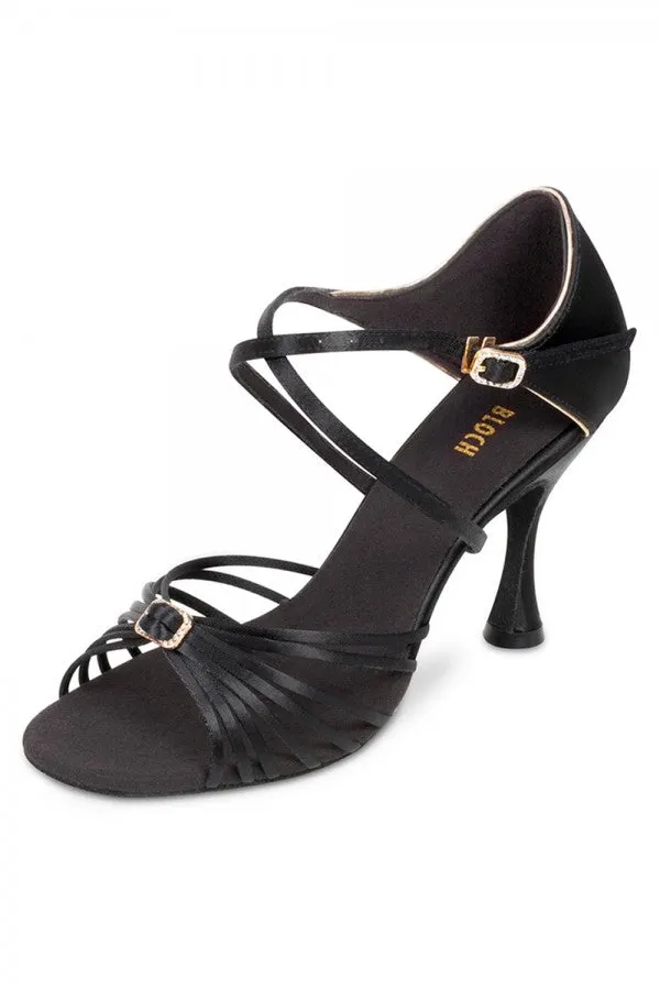 Bloch Adult Ava Ballroom Shoe - S0843SC