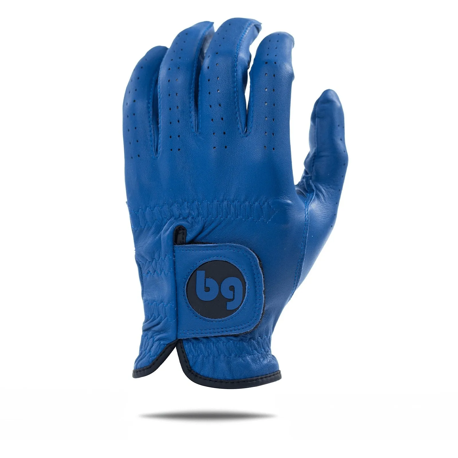 Blue Elite Tour Golf Glove