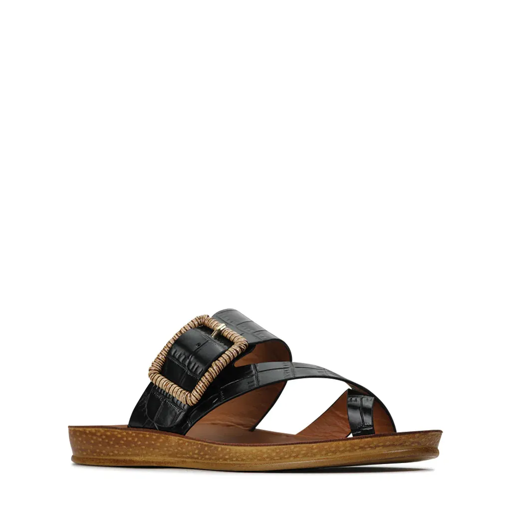 Brios Sandal (Black)