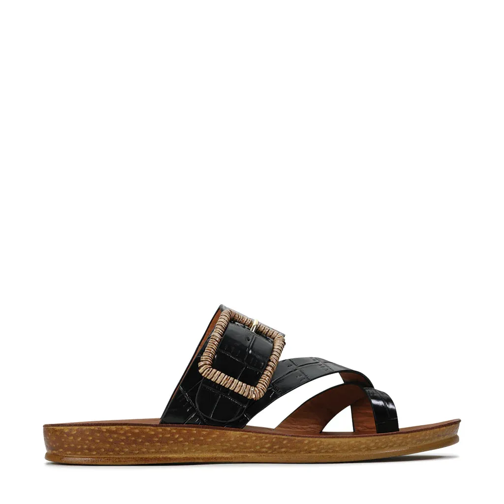 Brios Sandal (Black)