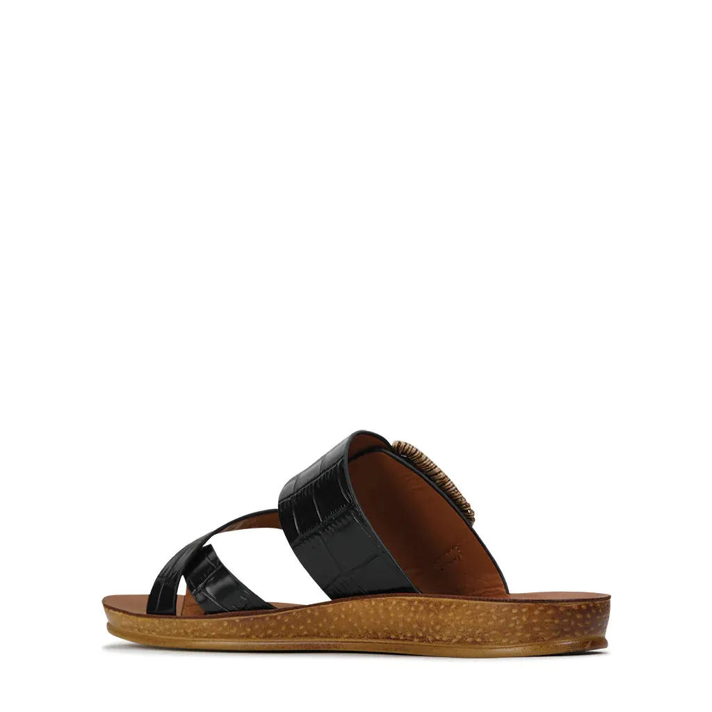 Brios Sandal (Black)