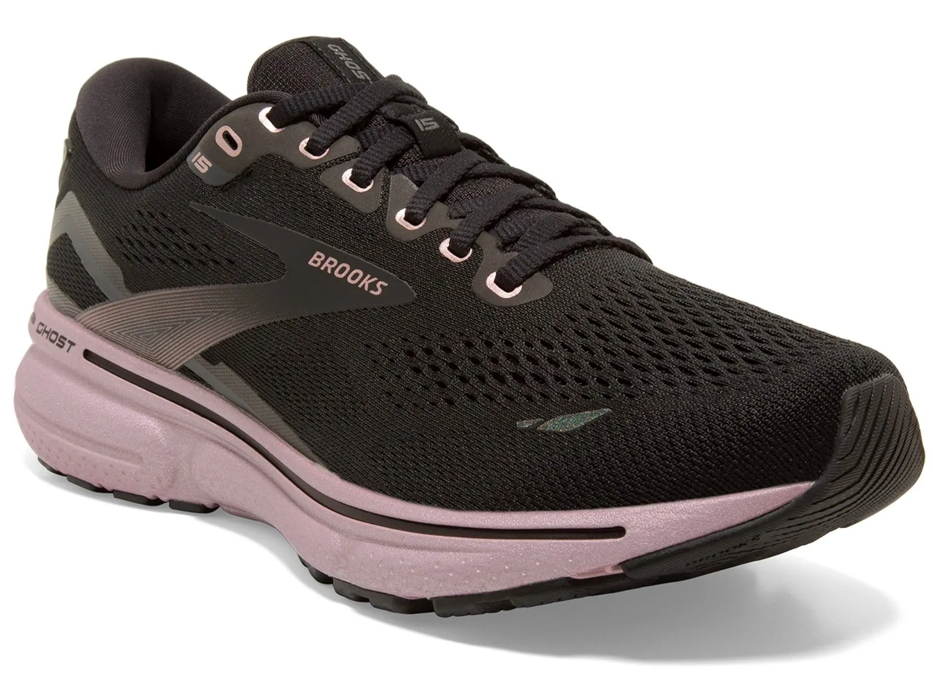 Brooks Womens Ghost 15 <br> 120380 1B 014