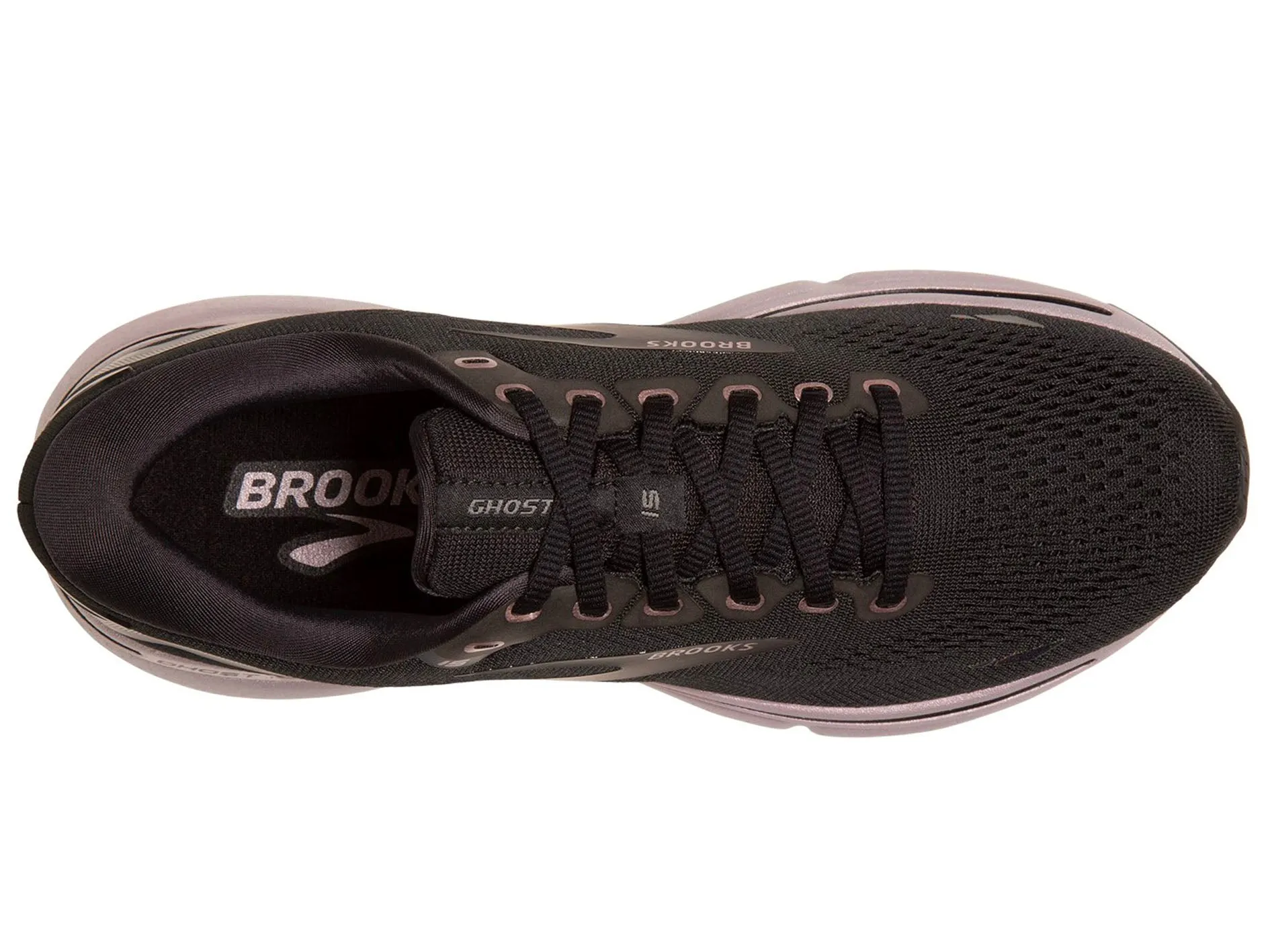 Brooks Womens Ghost 15 <br> 120380 1B 014