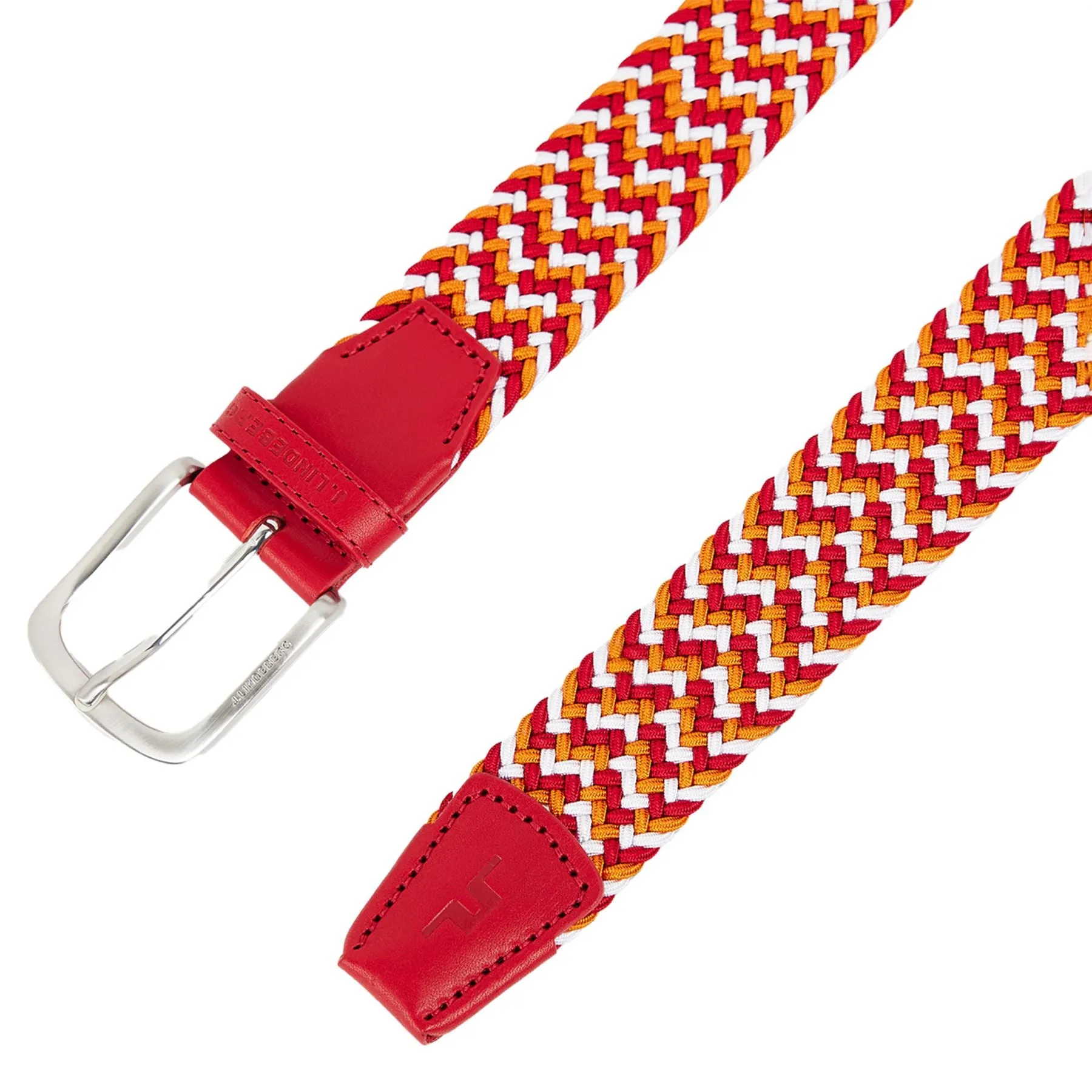 Bubba Elastic Belt Chili Pepper - SS23