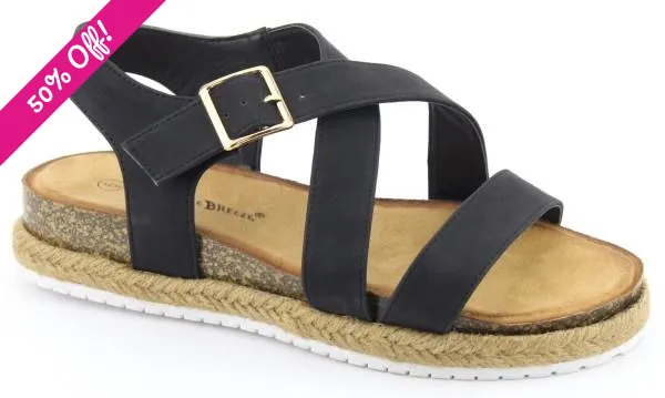 Canden Espadrille Sandal