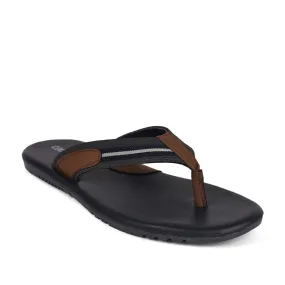 Coolers Casual Navy Blue Flip Flop For Men BRYSON By Liberty