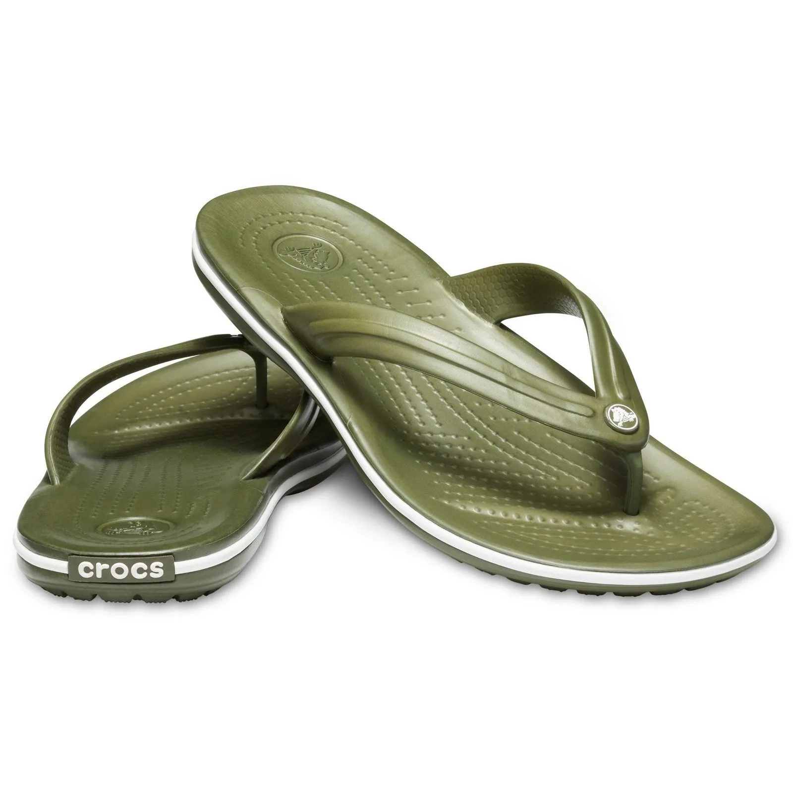 Crocs Crocband Flip Sandals