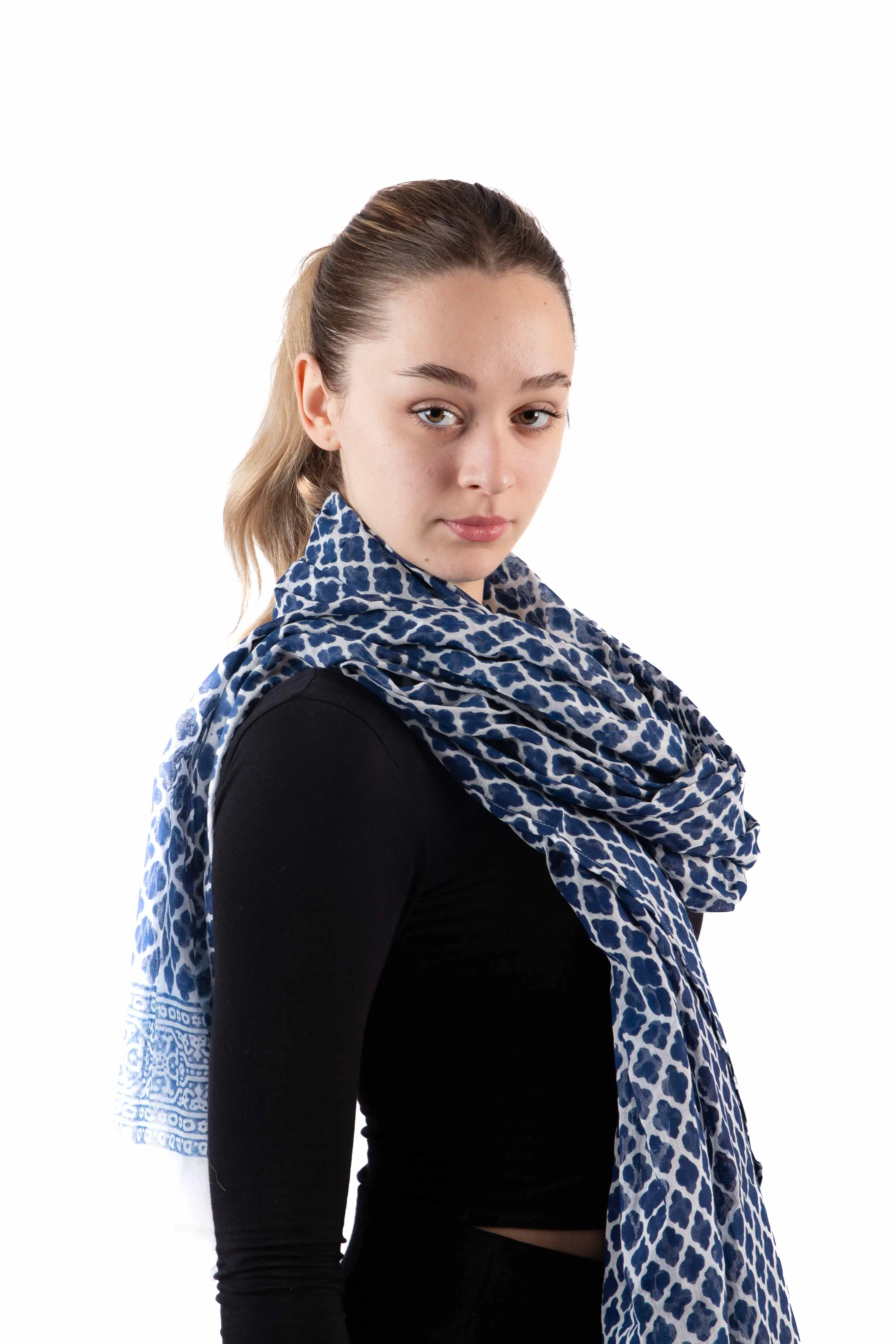 Cross Scarf