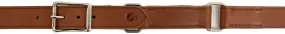 Dolan Saddlery Saddlers Hobble Belt - Tan