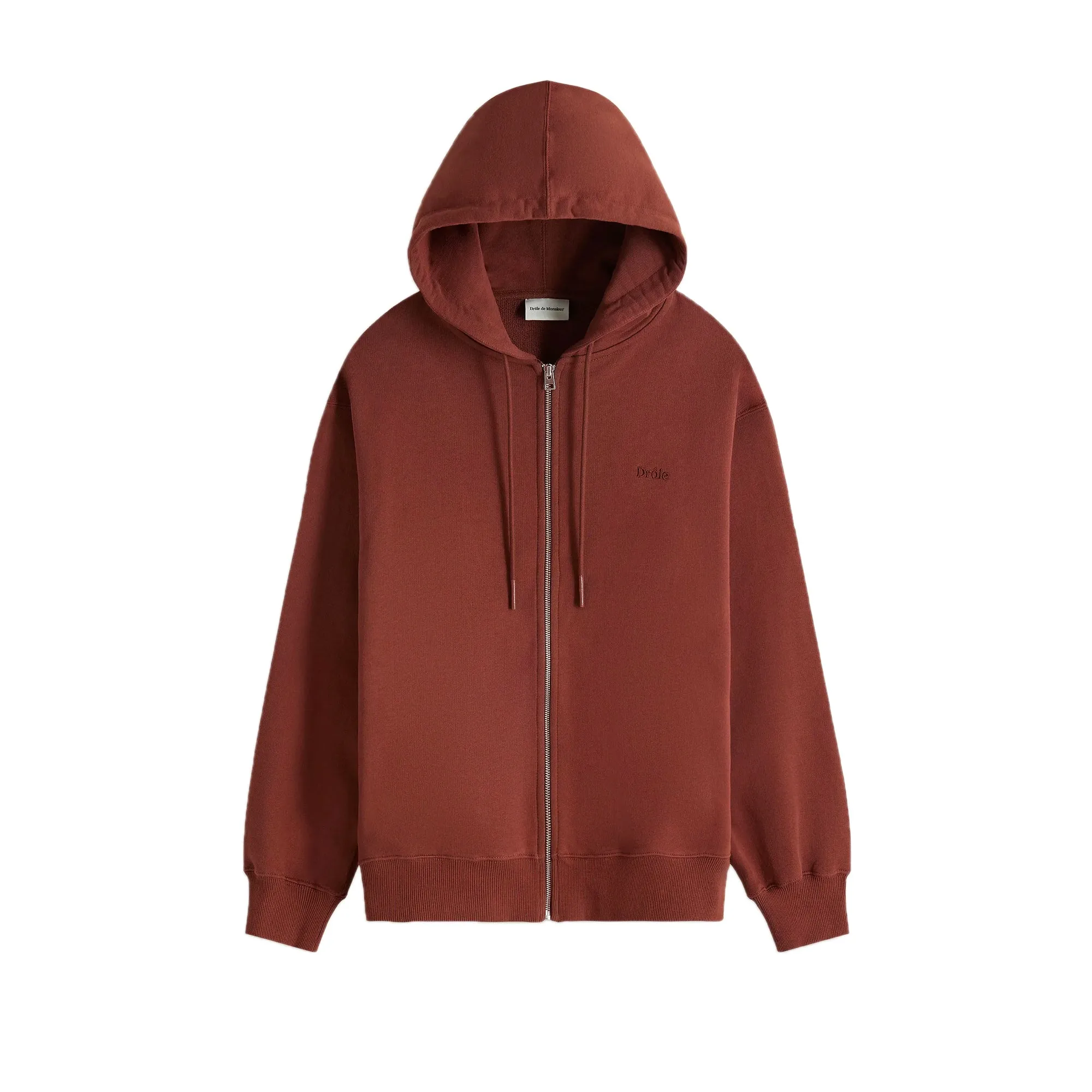 Drole De Monsieur Mens Le Hoodie Classique Drole