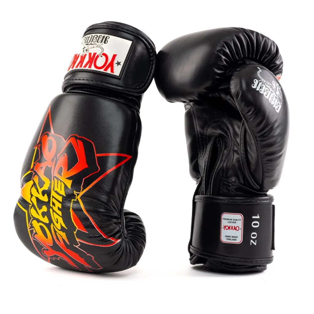 Fighter KO Boxing Gloves