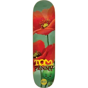 Flip Skateboards Tom Penny Flower Power Deck 8"