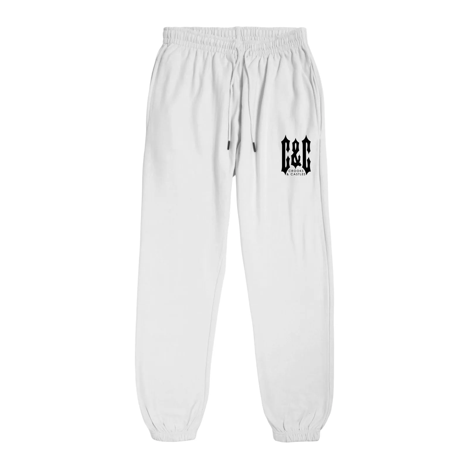 Goth Font Sweatpants