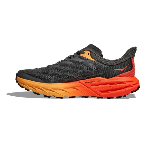 Hoka Speedgoat 5 Mens Trail Shoe - Wide