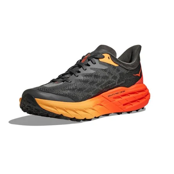 Hoka Speedgoat 5 Mens Trail Shoe - Wide