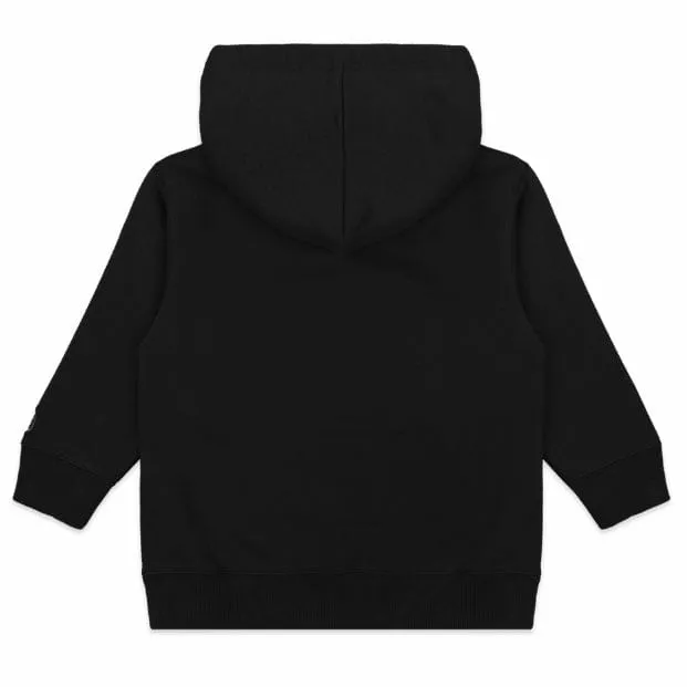 Kids Billionaire Boys Club BB Arch Hoodie (Black) 833-6303