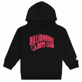 Kids Billionaire Boys Club BB Arch Hoodie (Black) 833-6303