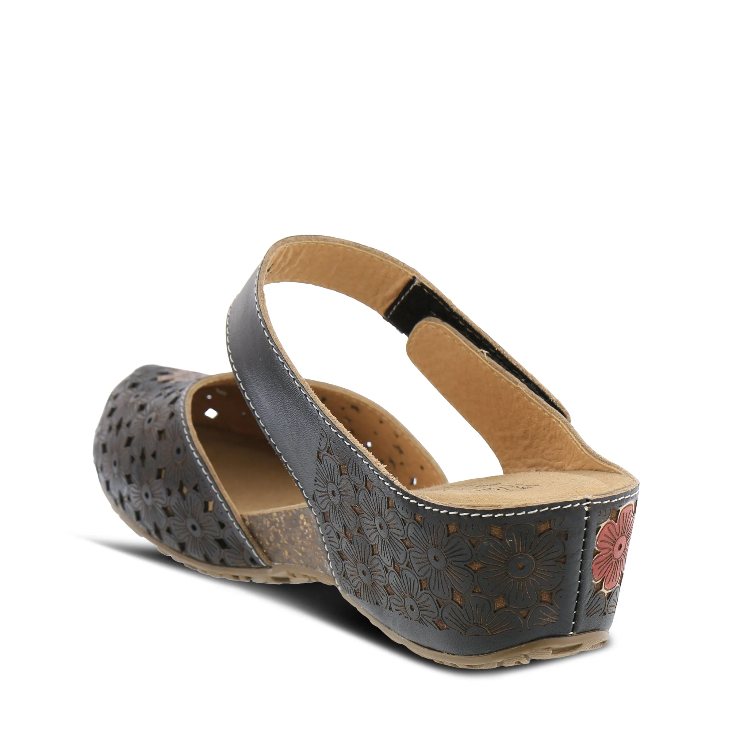 L'ARTISTE SPIKEY Sandal Clog