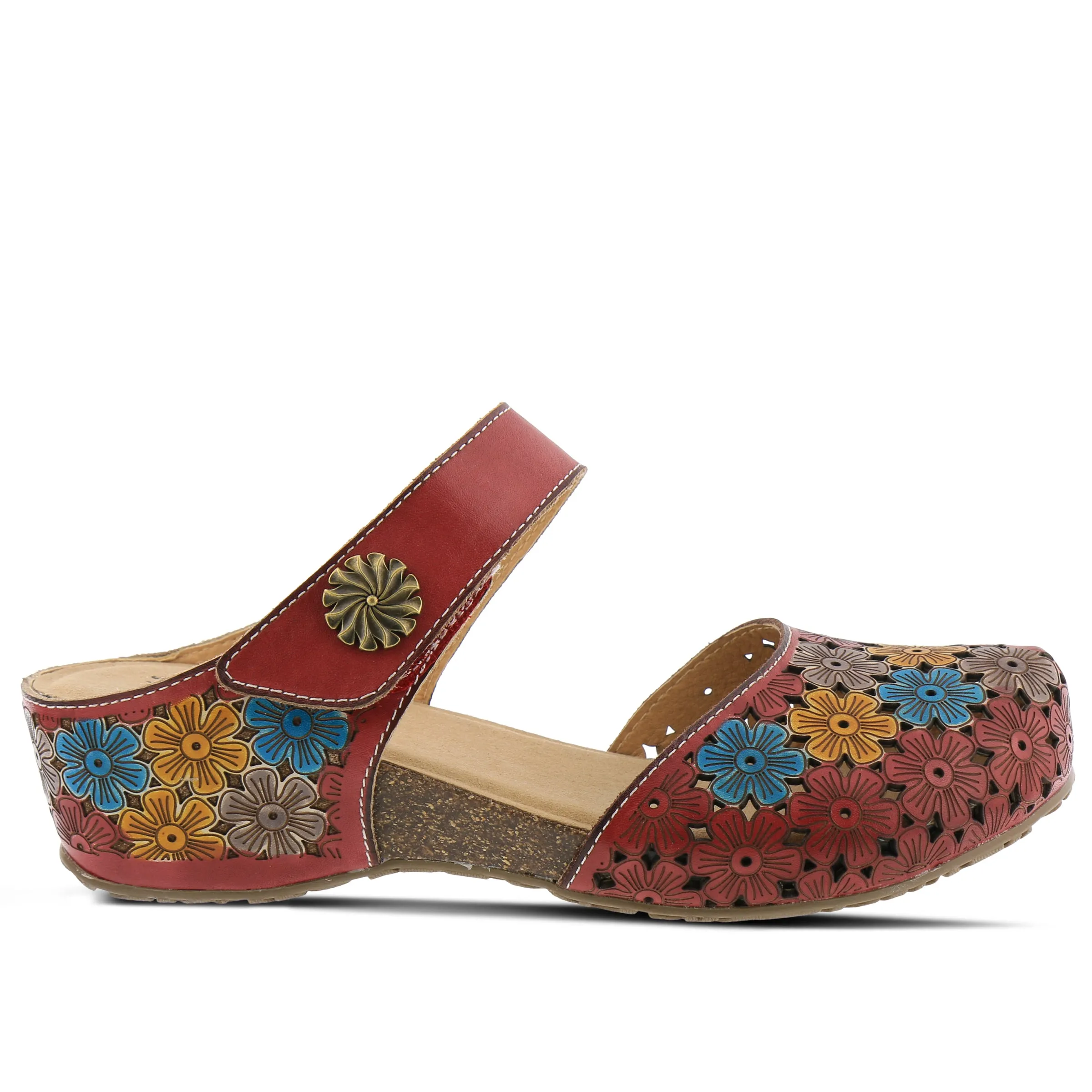 L'ARTISTE SPIKEY Sandal Clog