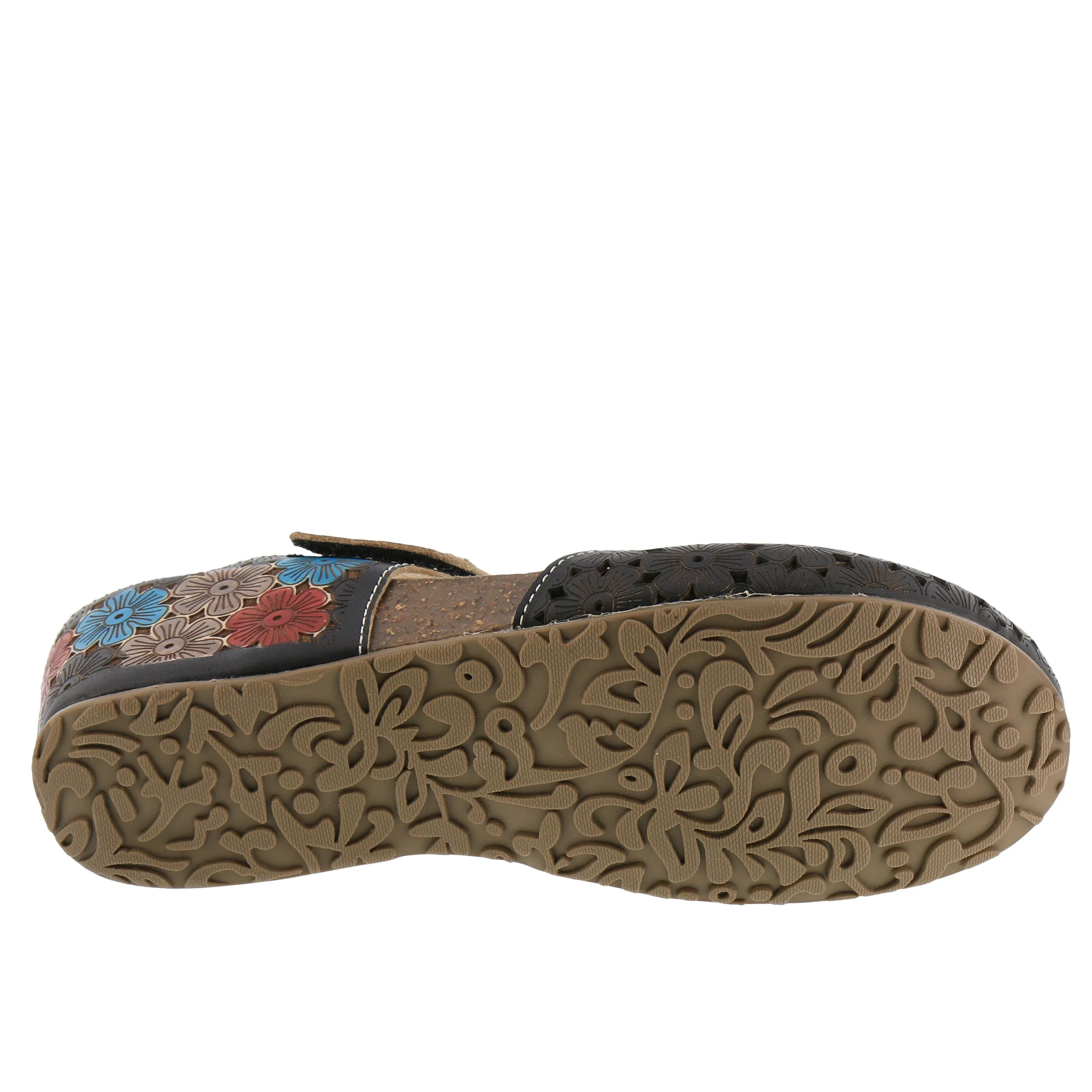 L'ARTISTE SPIKEY Sandal Clog