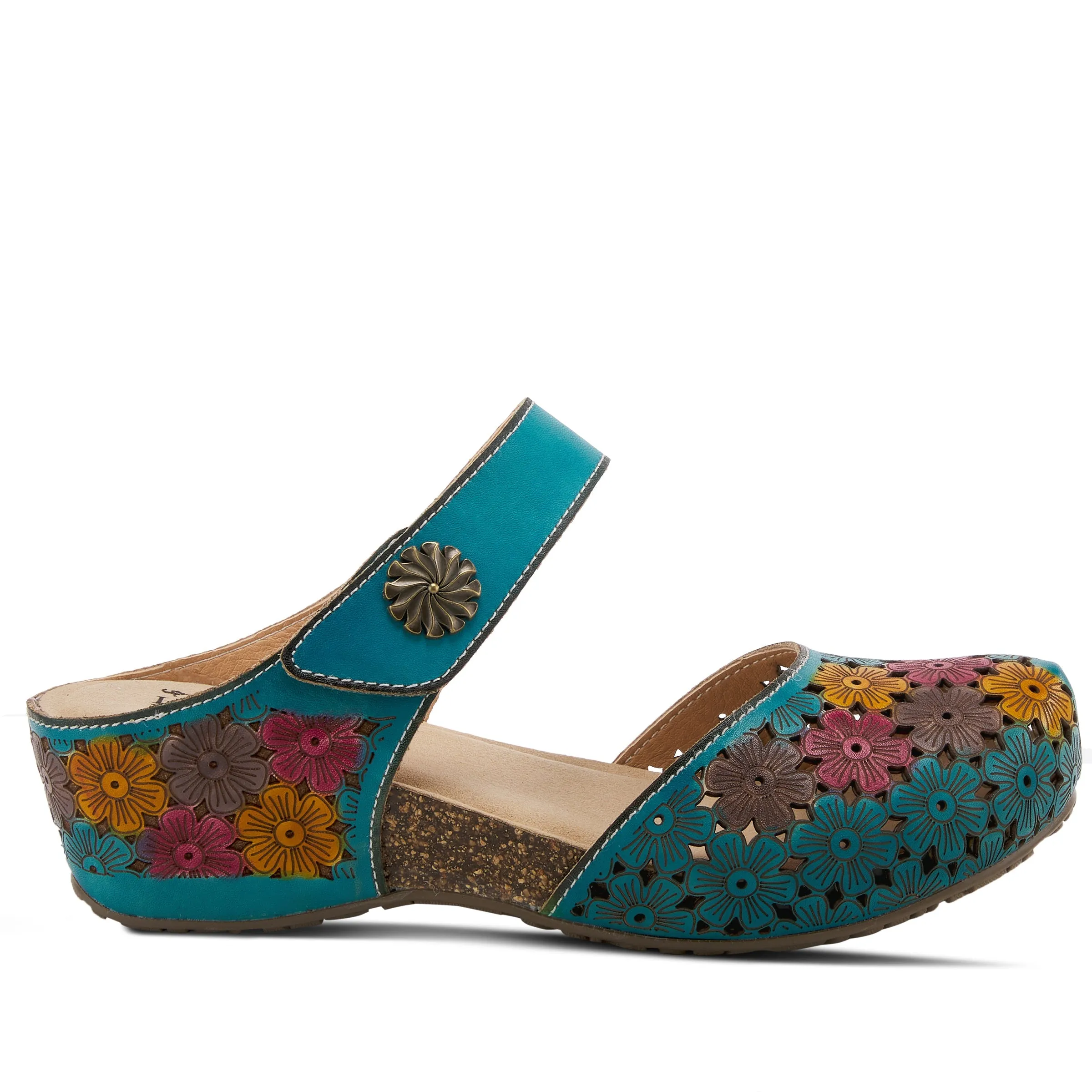 L'ARTISTE SPIKEY Sandal Clog