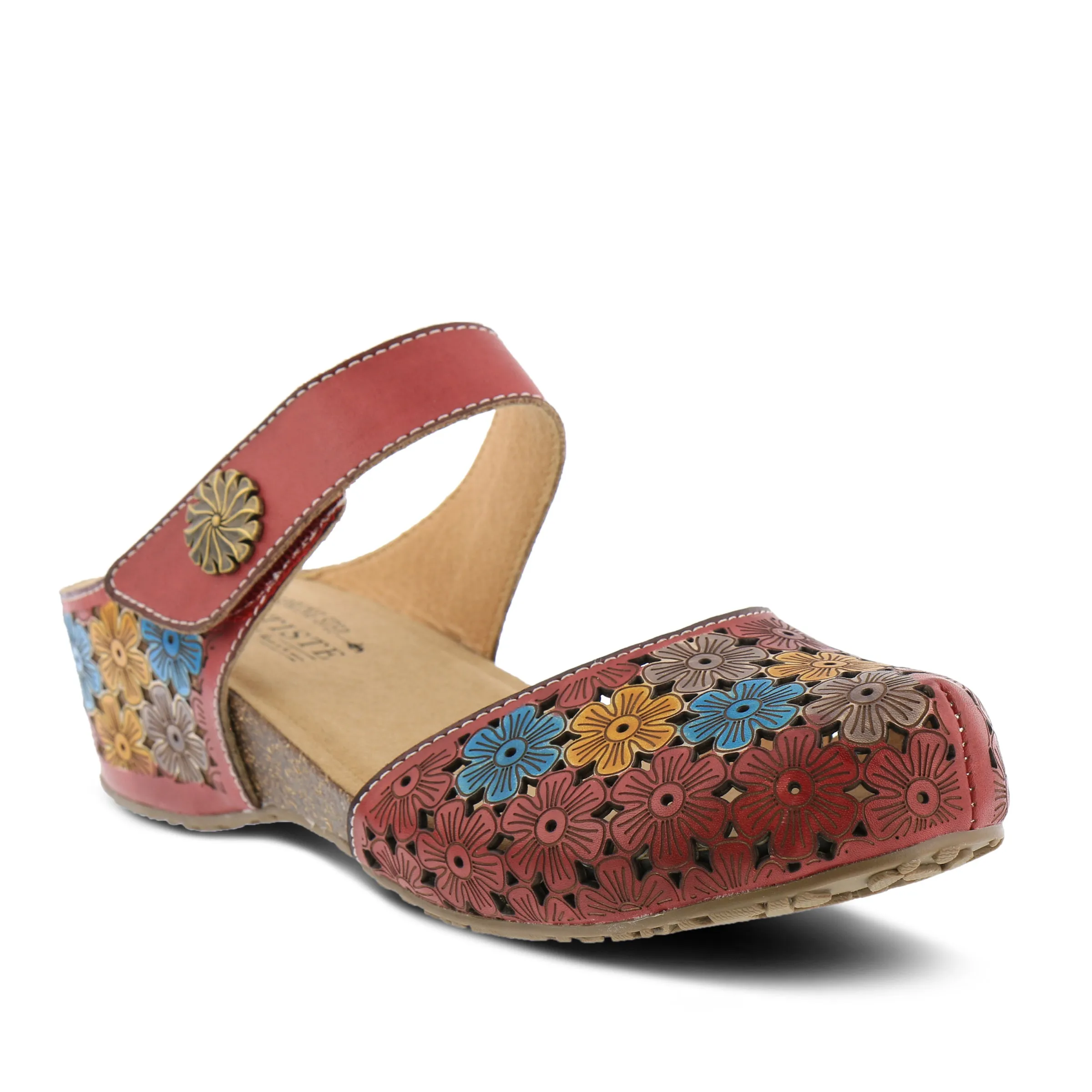 L'ARTISTE SPIKEY Sandal Clog