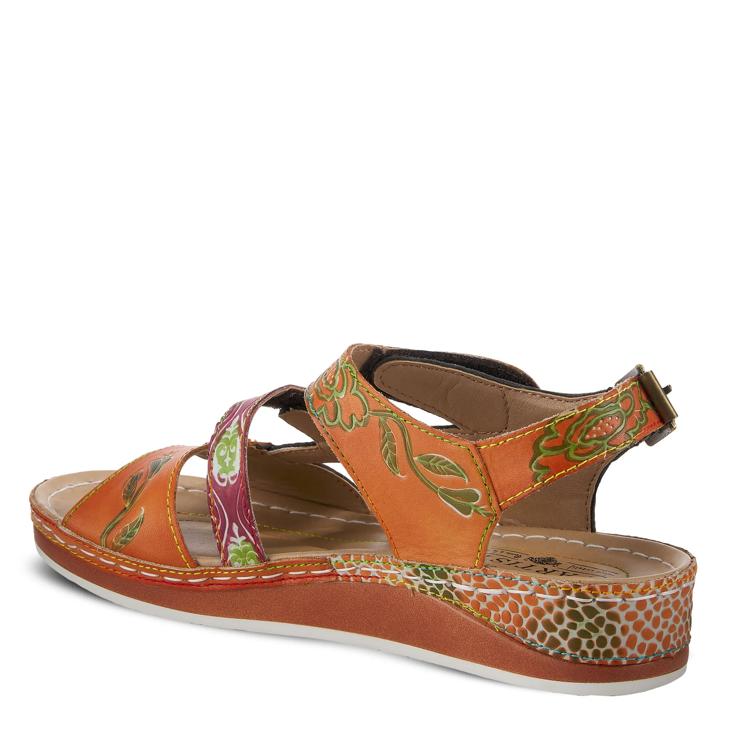 L'ARTISTE SUMACAH SANDAL