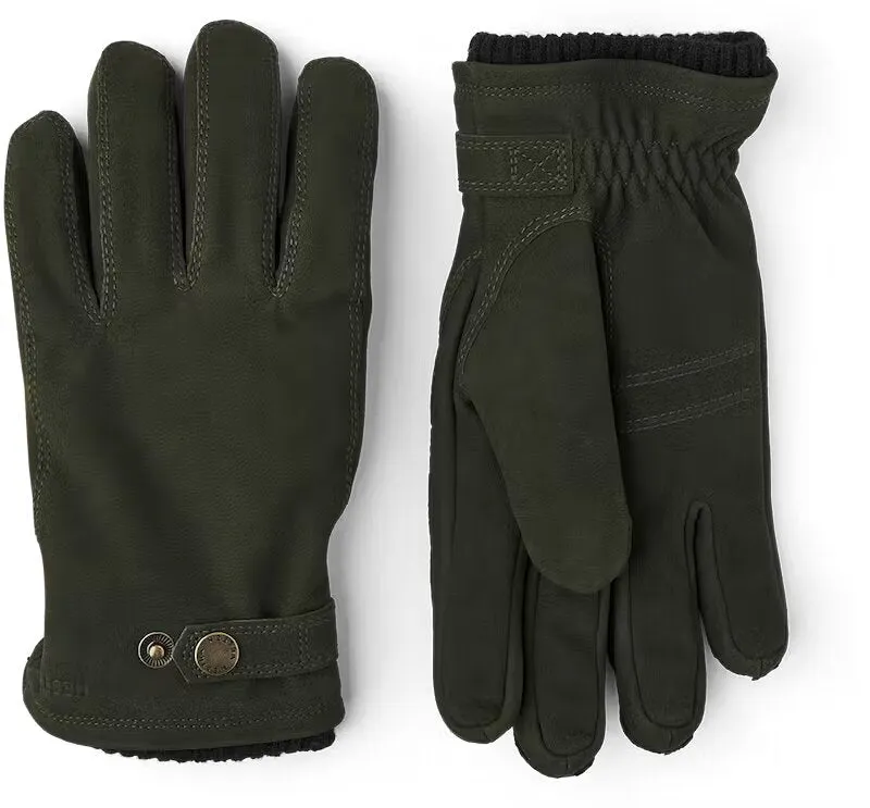 Lined Leather Glove