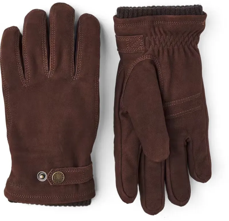 Lined Leather Glove