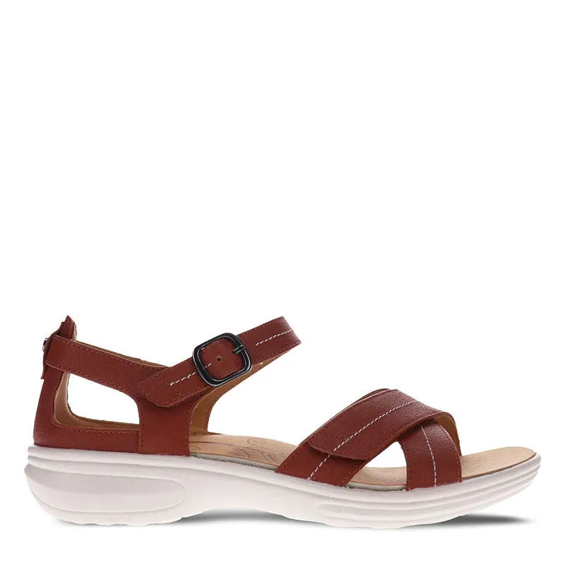 LUCEA - COGNAC LEATHER FS