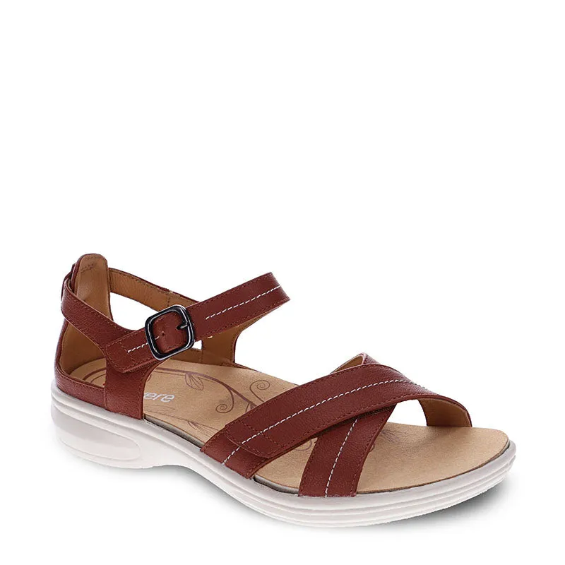 LUCEA - COGNAC LEATHER FS