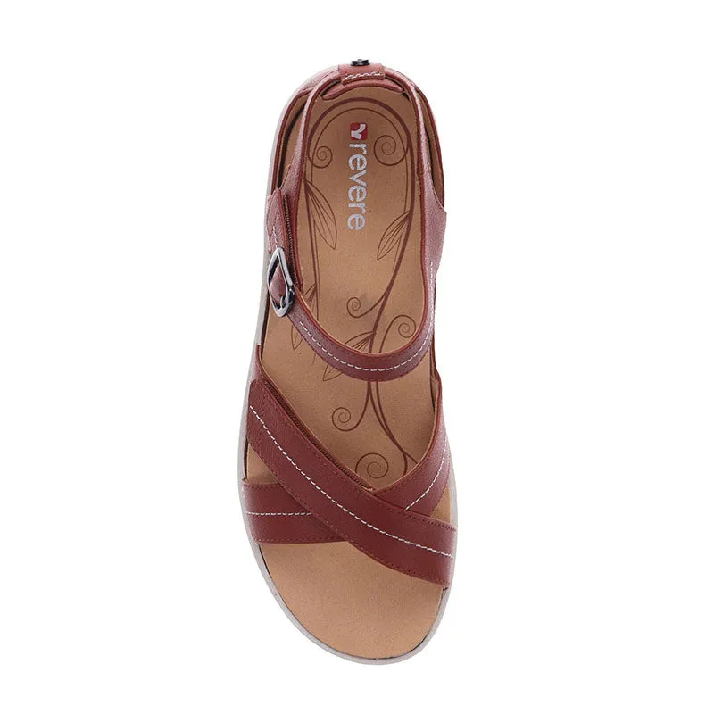 LUCEA - COGNAC LEATHER FS