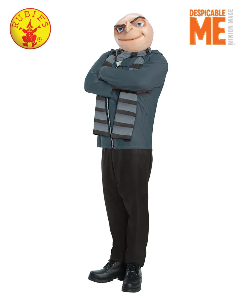 Men's Costume - Gru