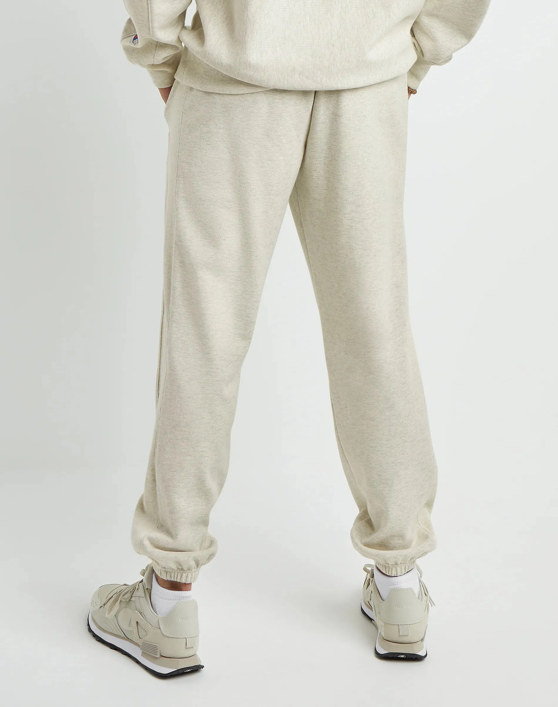 Men's Script Logo 30 Reverse Weave French Terry Sweatpants