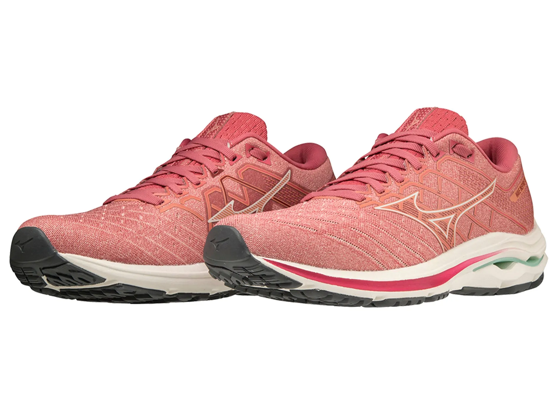 Mizuno Womens Wave Inspire 18 <br> J1GD224414