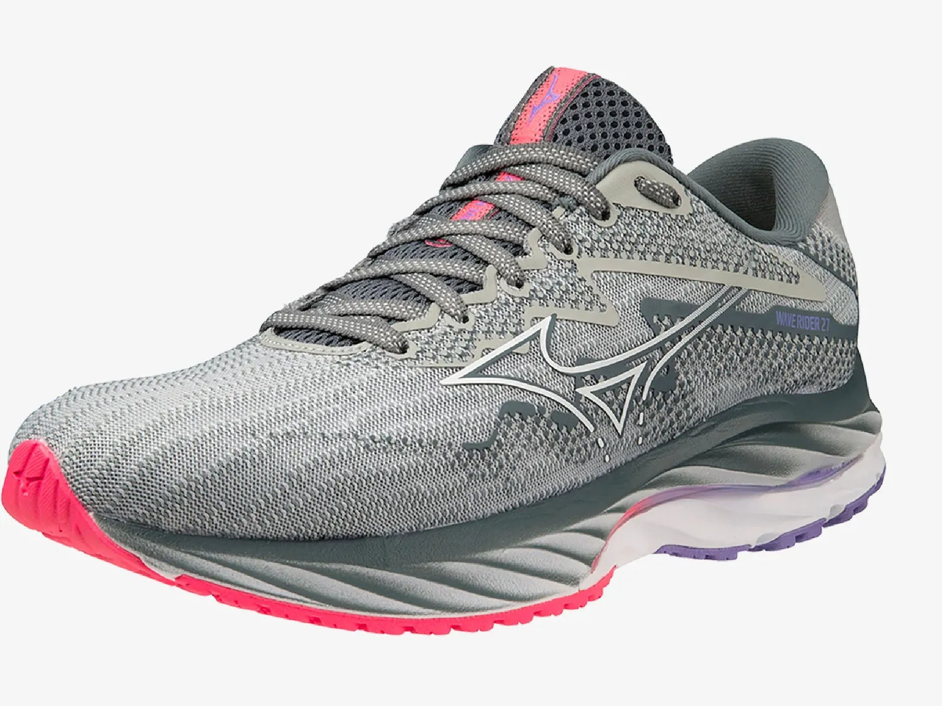 Mizuno Womens Wave Rider 27 <br> J1GD230321